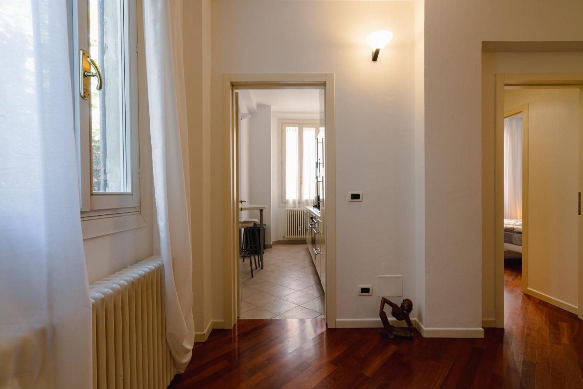 Casa San Felice In The Heart Of Old Town Apartment Bologna Exterior photo